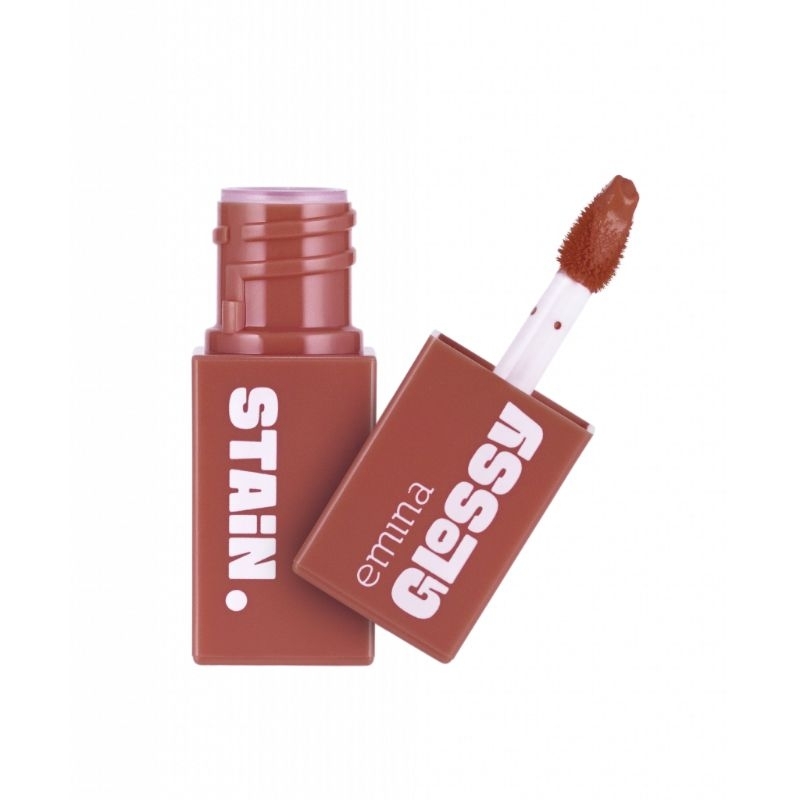 (New Shade) EMINA GLOSSY STAIN