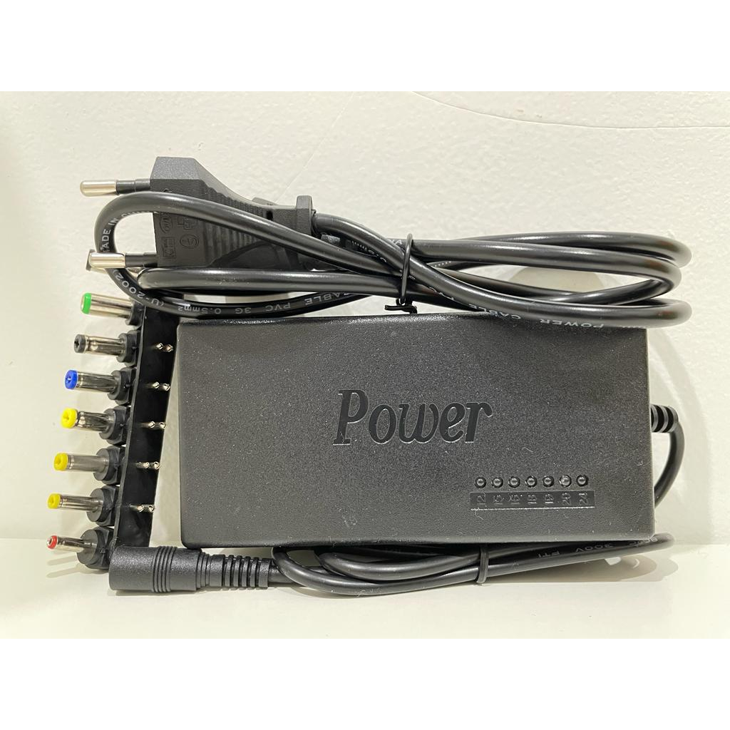 Adaptor Laptop Universal DC 12V-24V 4.5A 96W / Notebook Power Adaptor