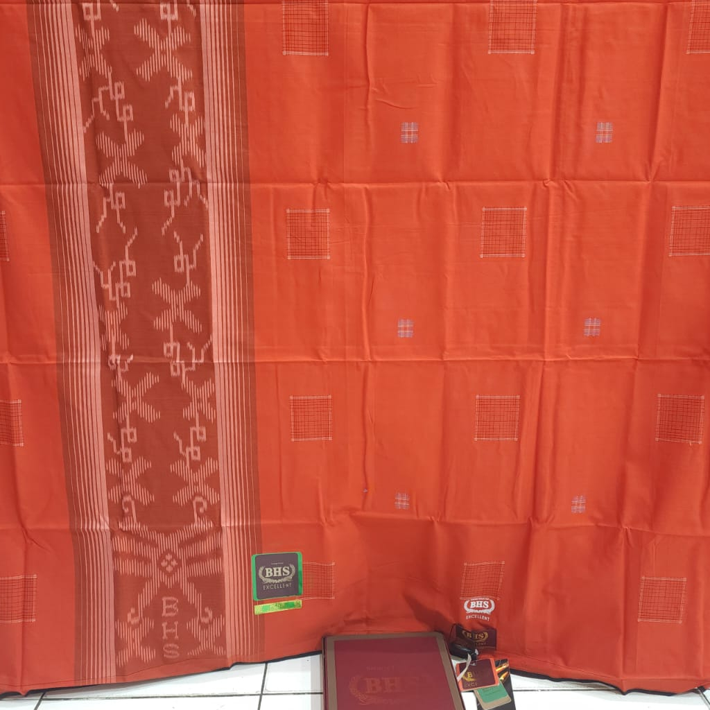 Sarung BHS Excellent PGN Gold | Almahin Sarung BHS