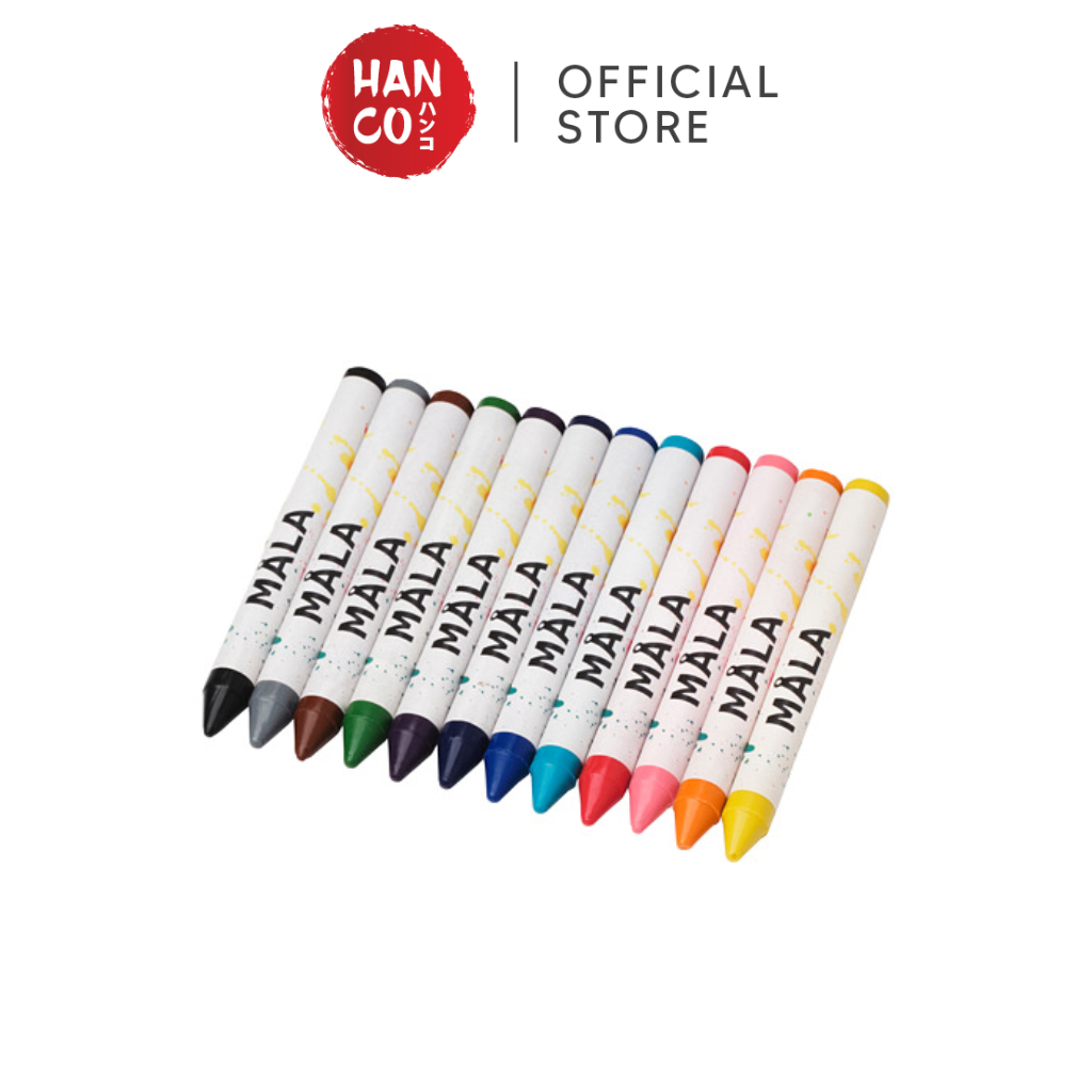 

Crayon warna anak untuk menggambar isi 12 pcs warna MA241279