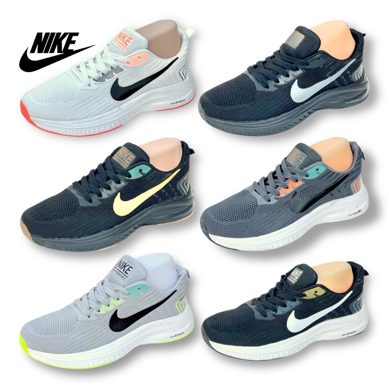 Sepatu Nikee Running import Super Premium Terlaris