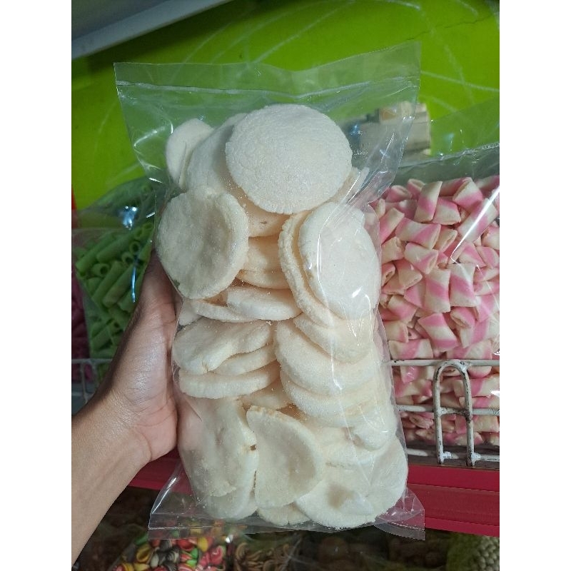 

Krupuk Kemplang 100gr