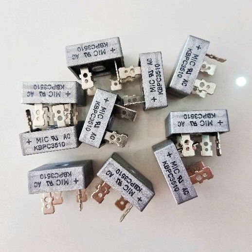 Dioda MIC kbpc 35 ampere