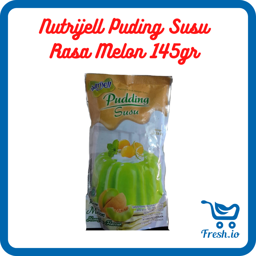 

Nutrijell Puding Susu