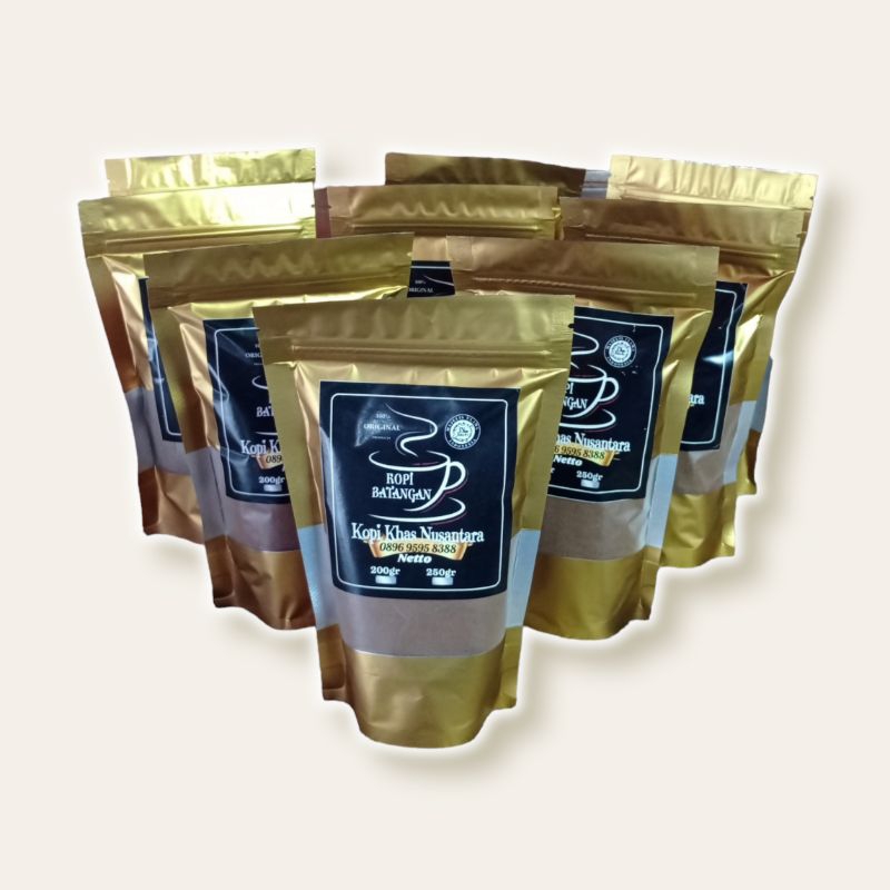 

kopi robusta temanggung kopi bubuk 200gr