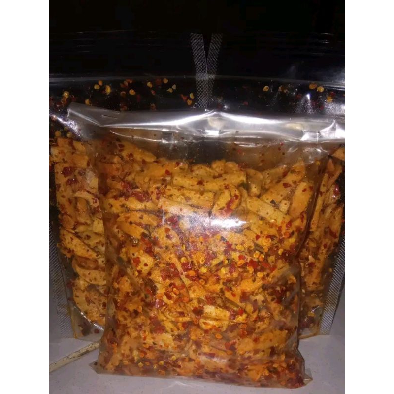 

BASRENG EXTRA DAUN JERUK UKURAN 250 GR