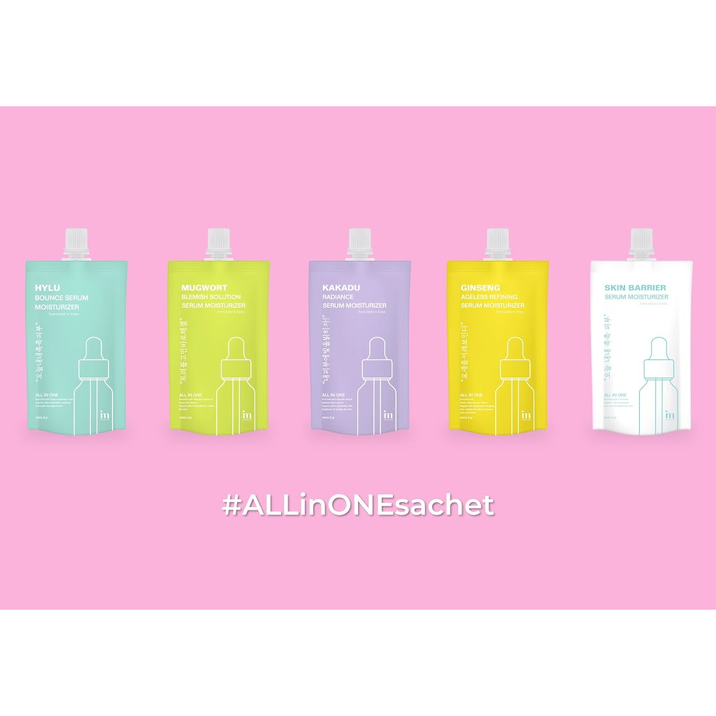 I Like Myself Serum Moisturizer