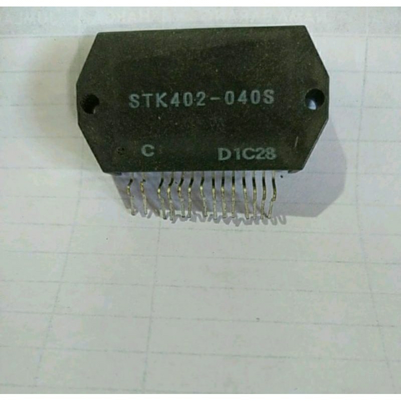 IC STK 402-040