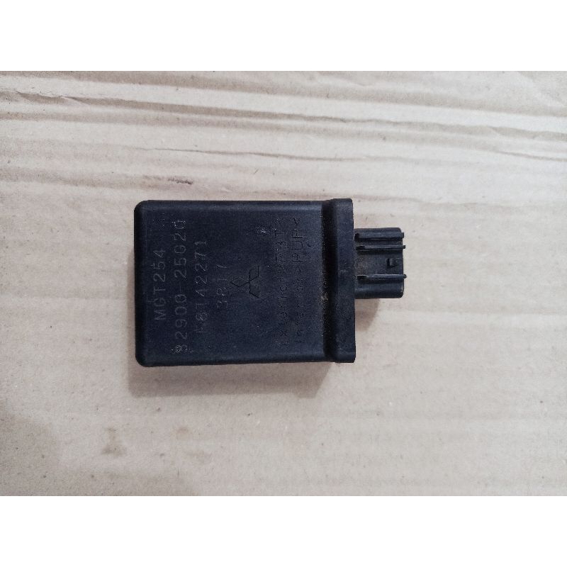 CDI SUZUKI SATRIA FU 150 TH 2014 ORIGINAL