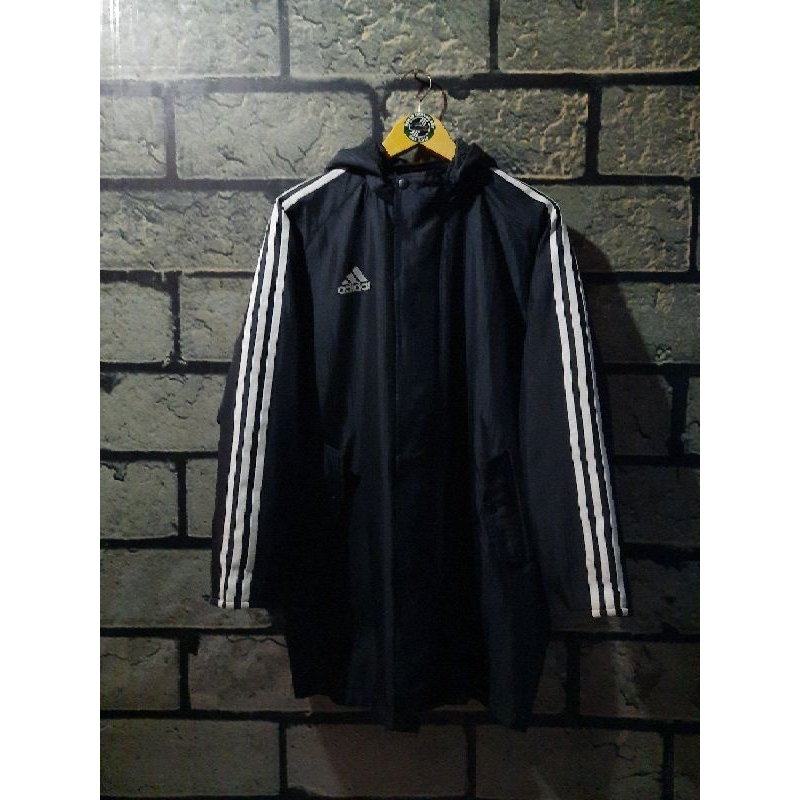 adidas parasut big logo 3stripe second original fulltag