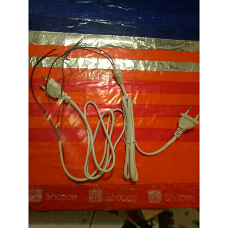 kabel buntung kipas dan blender tembaga 1,2m.