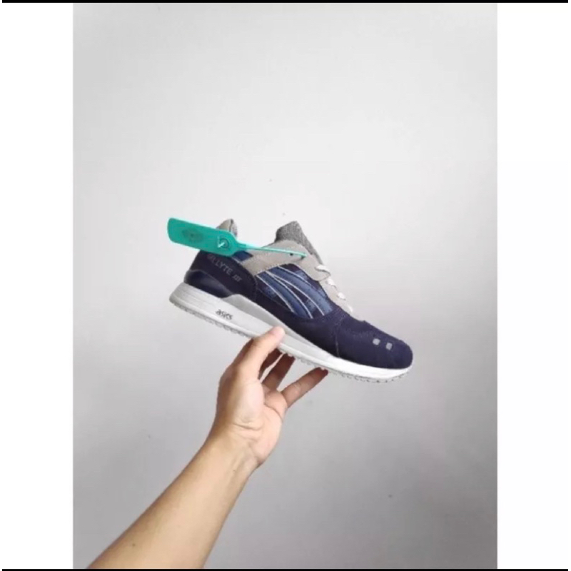 Sepatu Volly Asic Gell III Premium 39-44