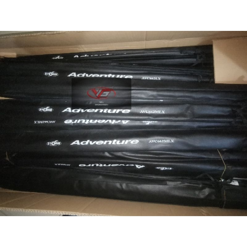 JORAN CASTING STORM ADVENTURE GEN 1/reborn 2-6, 4-10, 6-12 - BC