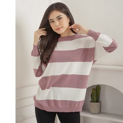 [COD] ATASAN SWEATER RAJUT WANITA EIRA OVERSIZE/EIRA SWEATER RAJUT ALL SIZE