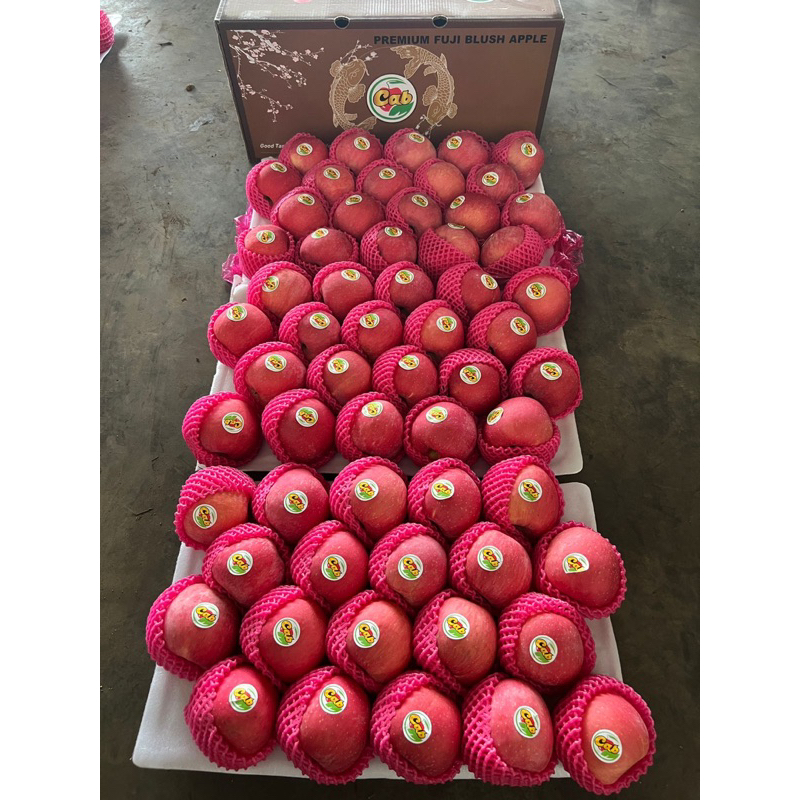 

buah import