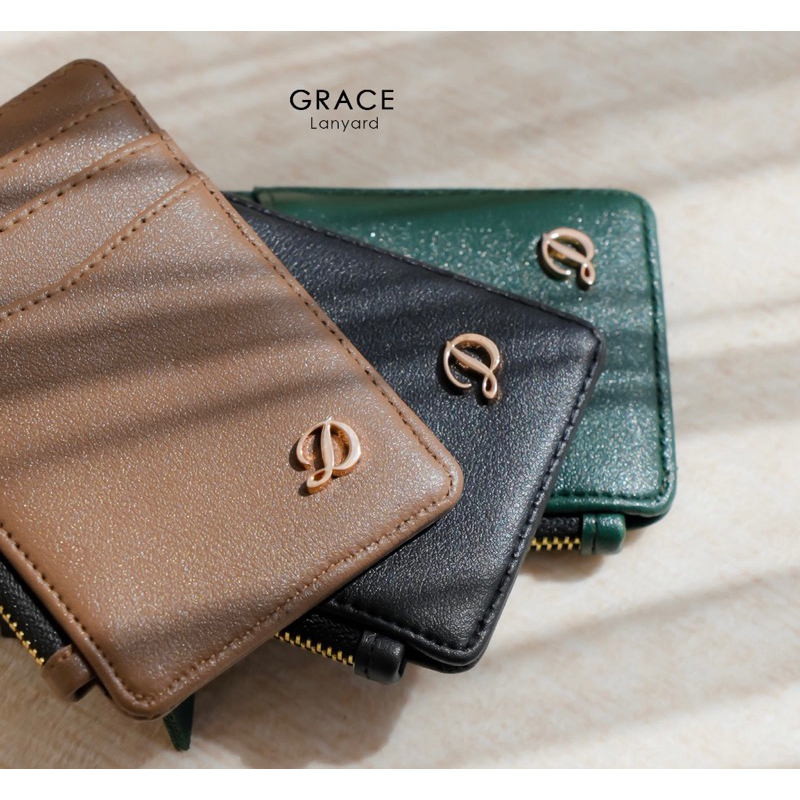 

GRACE LANYARD