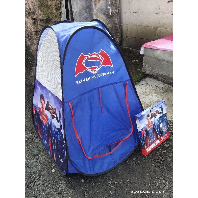 Tenda anak preloved
