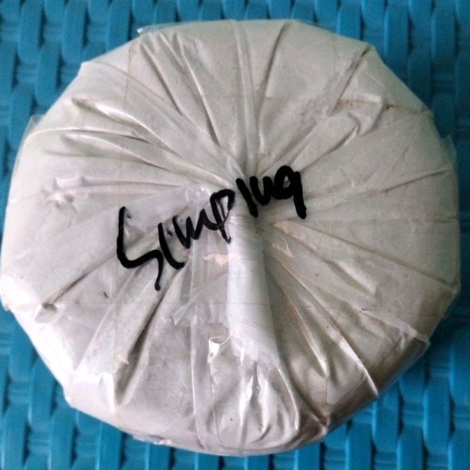 Tukuparty Bubuk Kulit Kerang Simping Putih 1 Kg