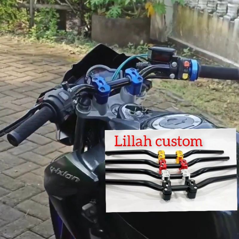 STANG RZR ALL VIXION NEW NVA&NVL PNP