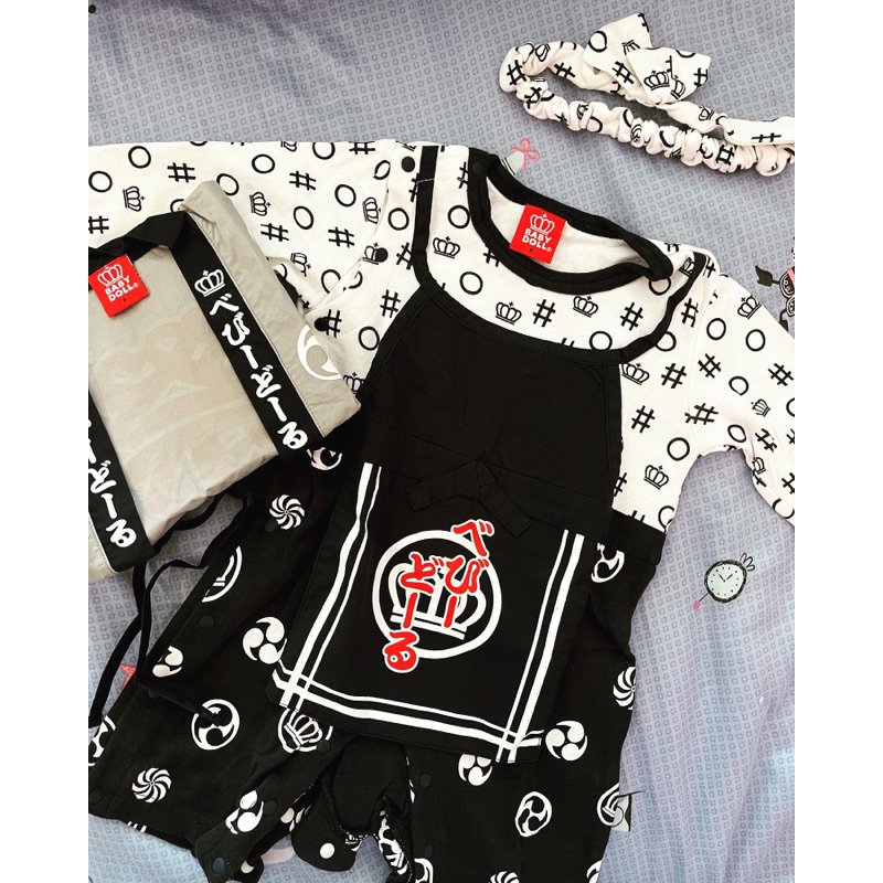 Costume suit preloved