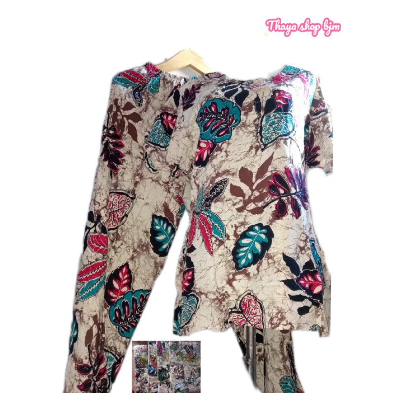 setelan cp Marisa ori