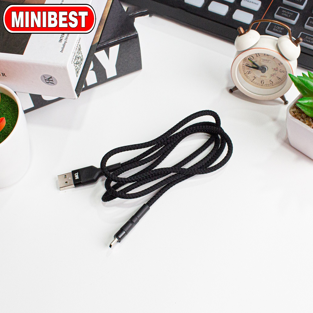 [MB] MQ Quick Data Cable MQ01 3.1 A USB Cable Micro