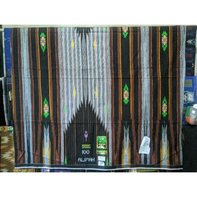 Sarung Tenun SGT/Sarung Alifah SGT/Sarung
