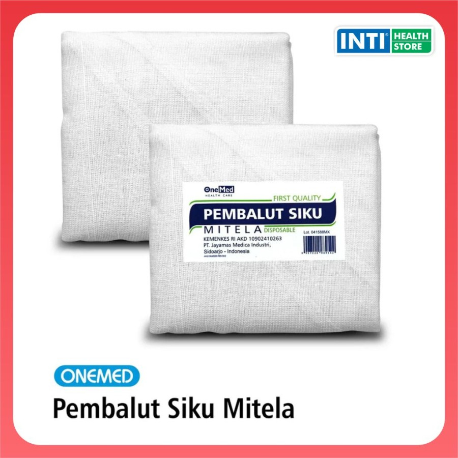 Onemed | Pembalut Siku Mitela