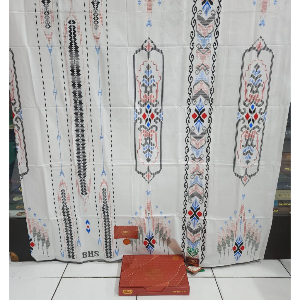 Sarung BHS Infinity Gold | Almahin Sarung BHS