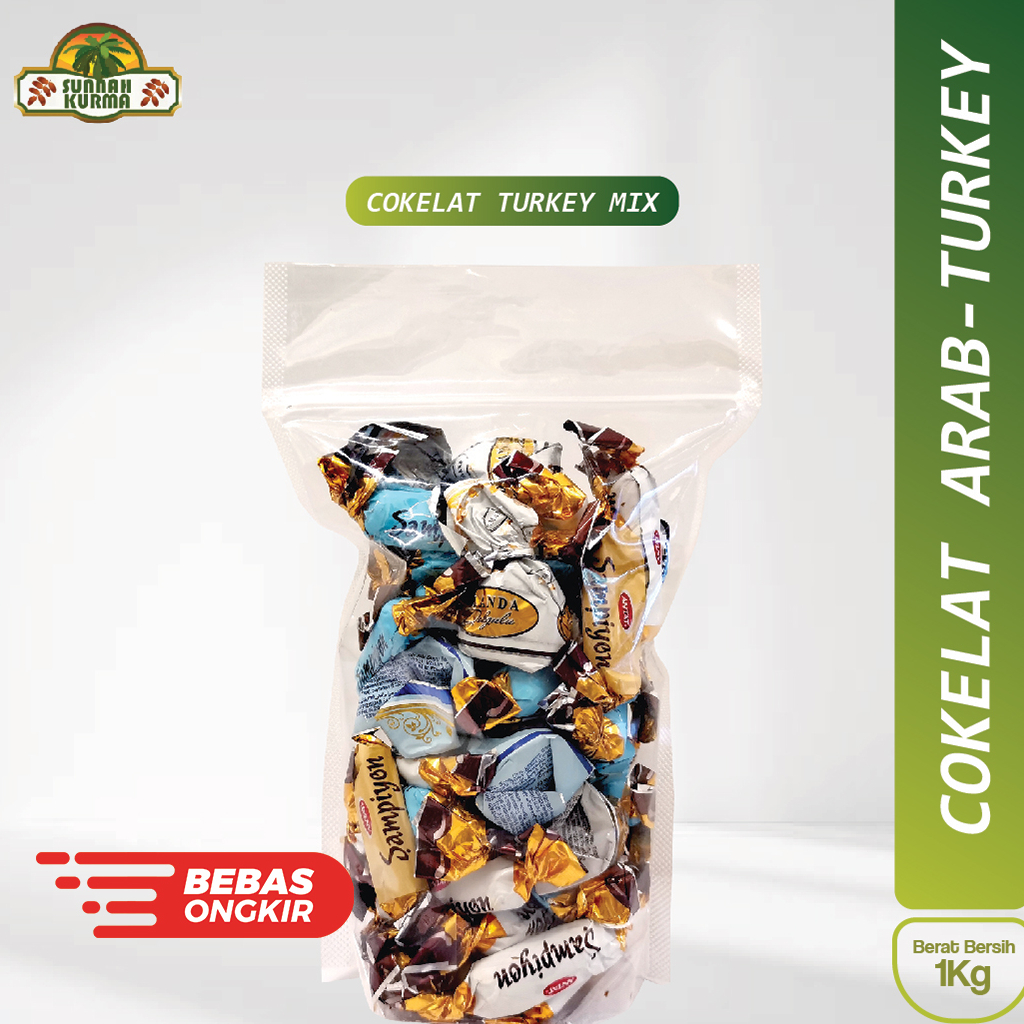 

COKLAT KUNCIR MIX 1000GR