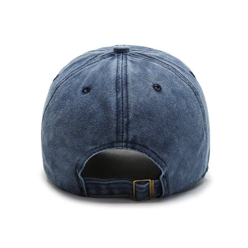 BEARYJEANS Baseball Cap NEW YORK SMALL Topi Baseball Premium Import - BJ077