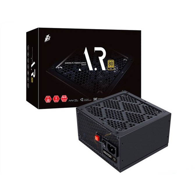 1STPLAYER Gaming PSU AR 750W - PS-750AR 80+ GOLD Certified  - PSU