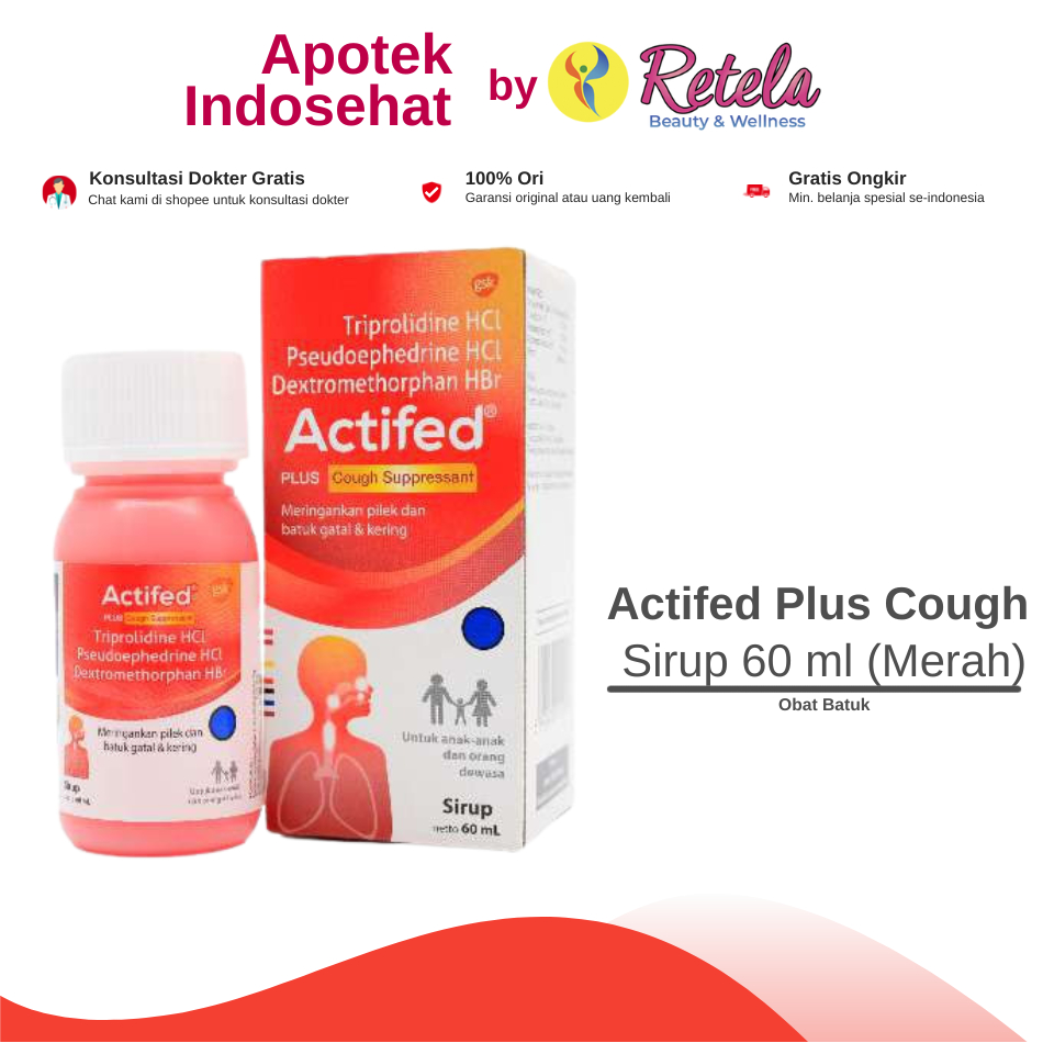 Harga Pseudoephedrine Terbaru Juni 2023 |BigGo Indonesia