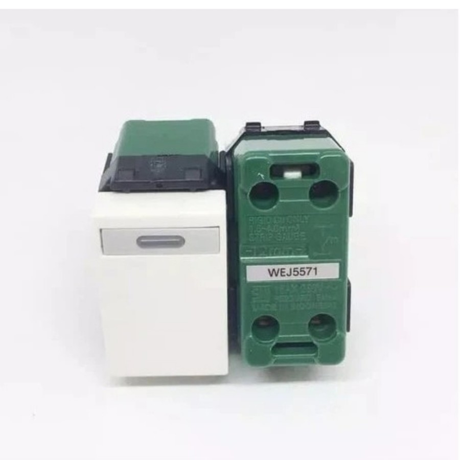 Panasonic Wej5571 Mata Saklar Indikator Lampu WEJ 5571