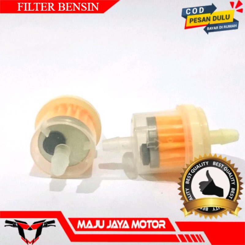 Saringan Bensin / Filter Bensin Magnet Motor Universal dll