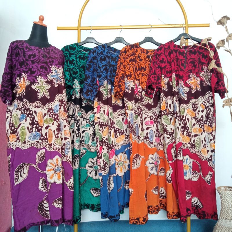 SET ROK TUNIK SHAKILA (110CM)