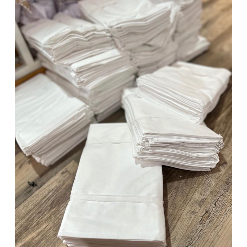 UDENG PUTIH LEMBARAN HALUS BAHAN UDENG KEPET