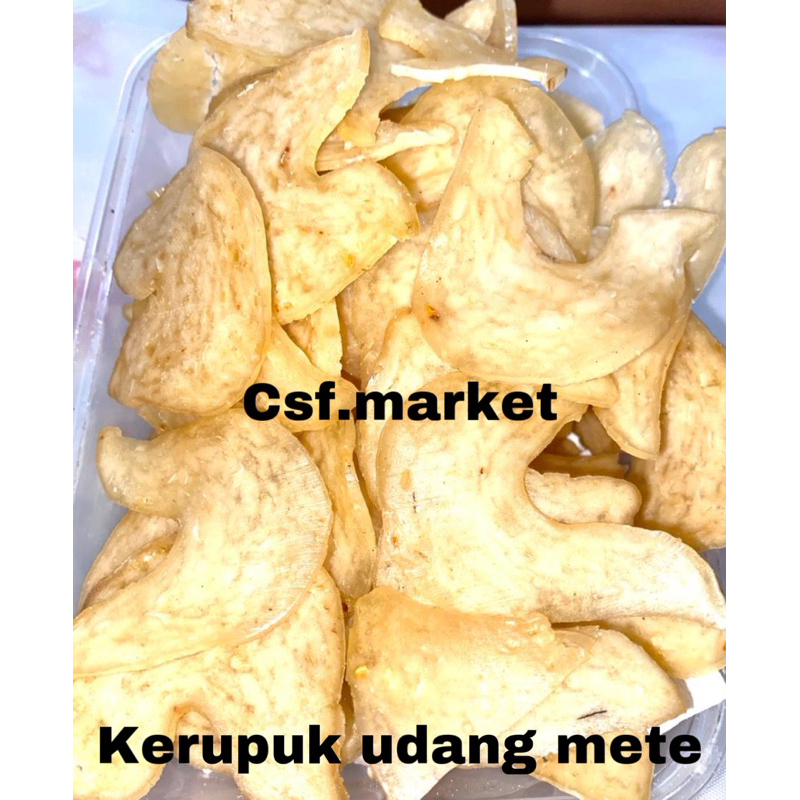 

aneka kerupuk udang