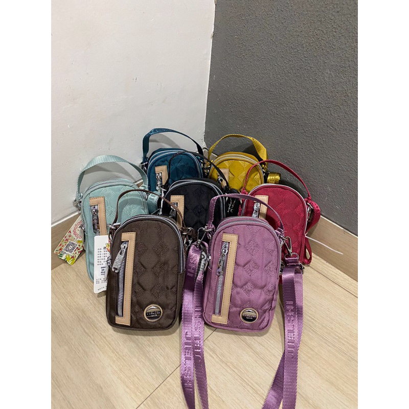 Tas selempang mini jielshi 9922