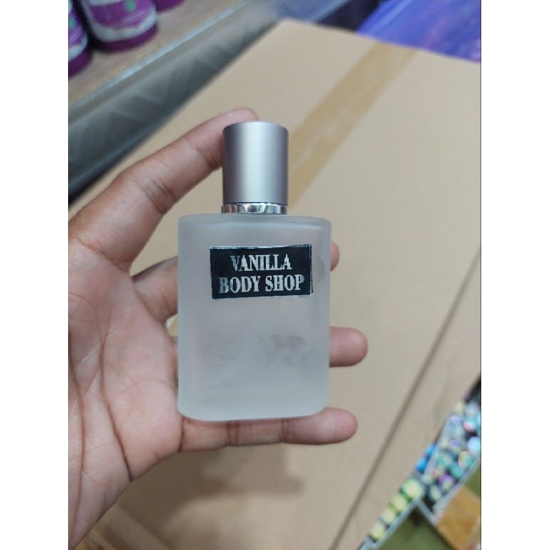 VANILA BODY 30ML