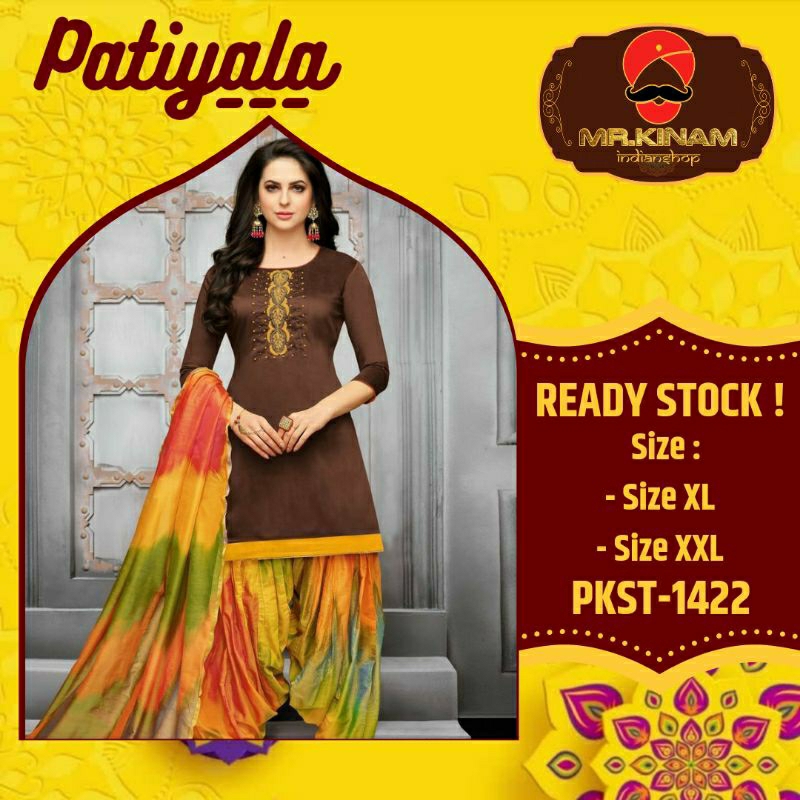 Pakistani Dress (PK2331) Baju India