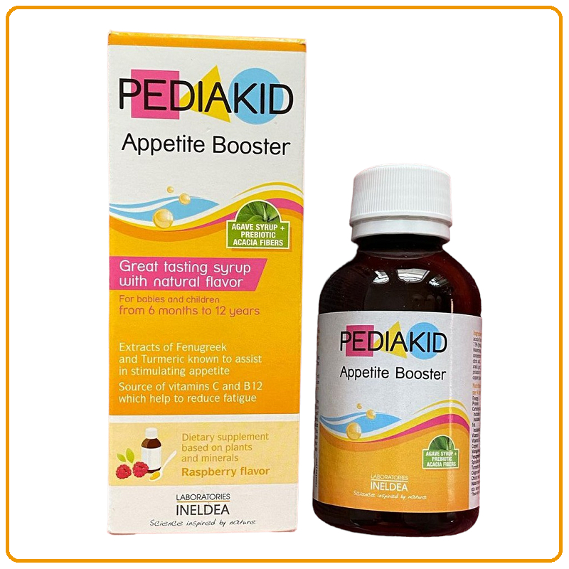 Pediakid Appetite Booster 125ml