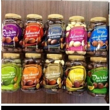 

Coklat Alfredo Malaysia Import Malaysia