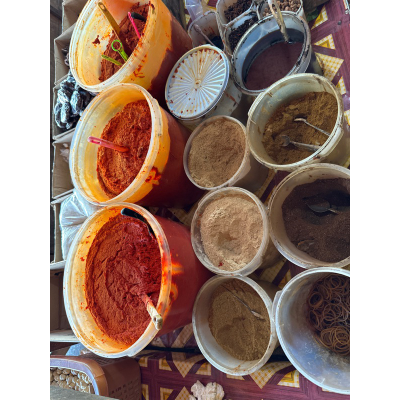 

bumbu gulai, rendang, soto, asam pedas, cincang, sop, dsb