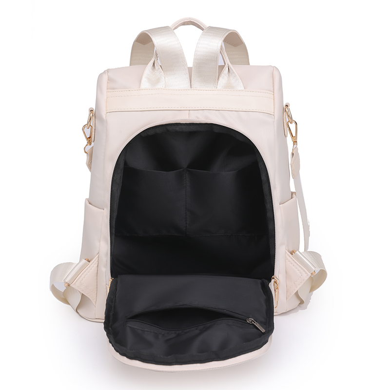 Ransel Wanita fashion impor Multifungsi Tas Selempang  Bahu sling shoulder bag Nylon Cloth backpack beg belakang perempuan galas women  bag Women's Bags Ladies tas 316