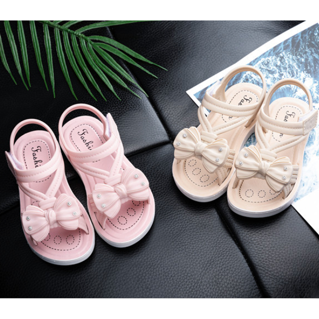 babyfit [1-10thn] sendal karet LOVELY PITA sandal anak perempuan import ml-0513