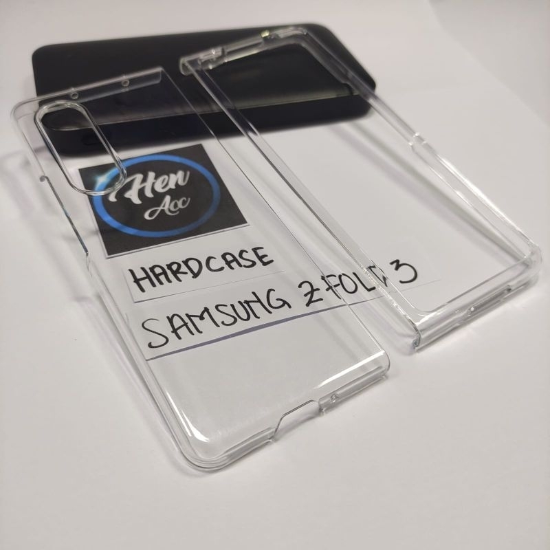 Hardcase Fullbody Bening Khusus Hp Samsung Z Fold 3 5G