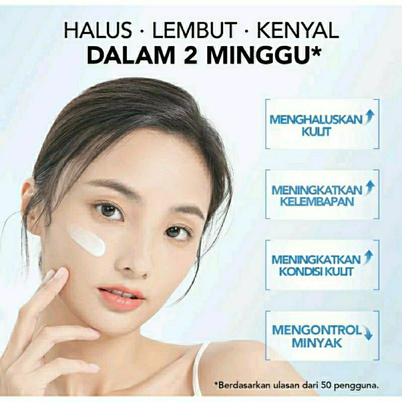 YOU Hydra Rescue - Perawatan Skin Barrier Kulit Wajah