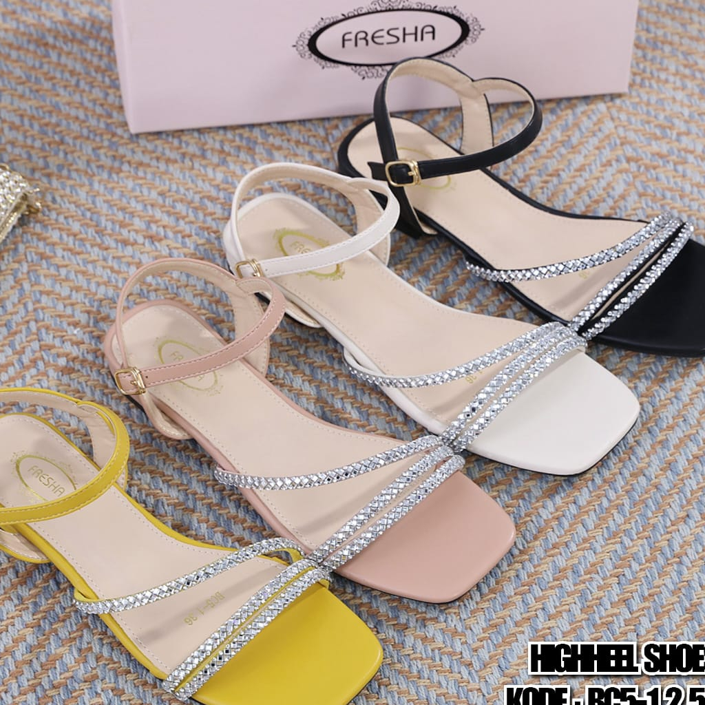 FRESHA HIGHHEEL SHOES BC5-1 ORIGINAL BRAND!!