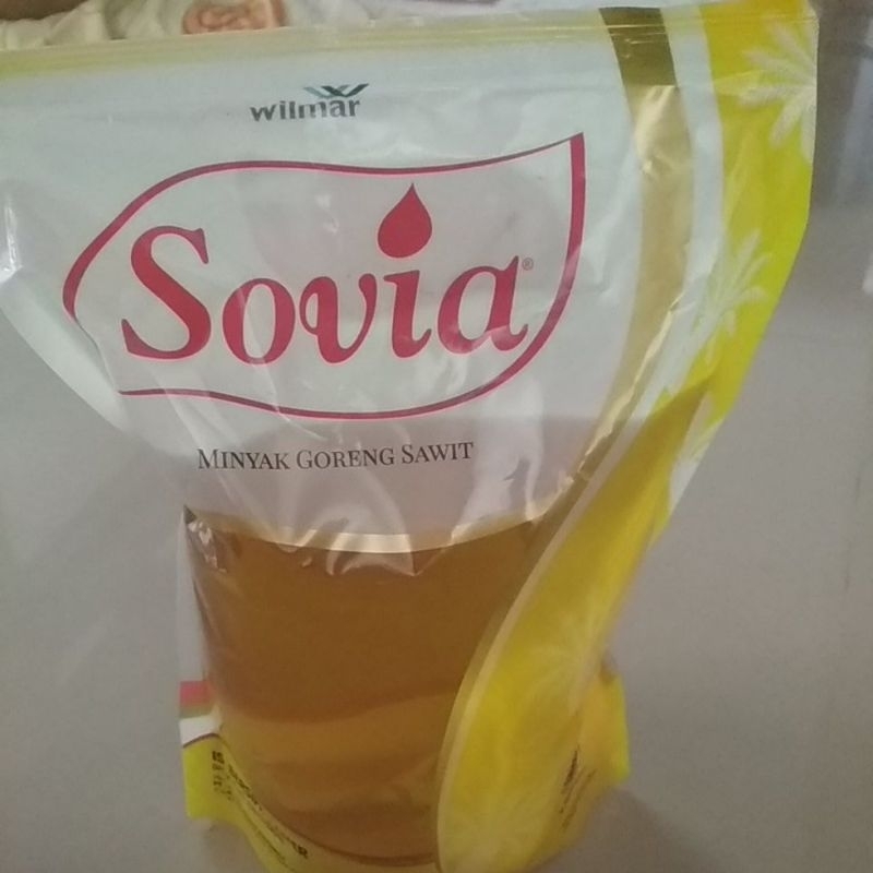 

minyak goreng sovia 2L